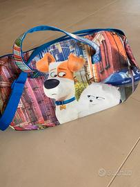 Borsa per sport PET