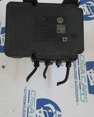 VOLKSWAGEN GOLF 6 - CENTRALINA ABS