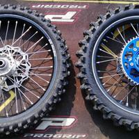 Coppia di cerchi tc 125 2022