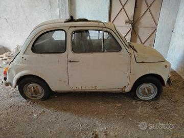 fiat 500 1969 