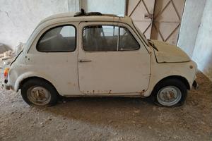 fiat 500 1969 