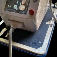 Laser diodo epilazione multi onda 390 euro