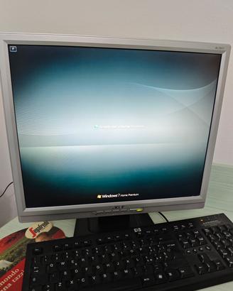 Desktop PC Hp-G5110it