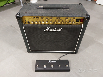 Amplificatore Marshall JCM2000 TSL601 60W