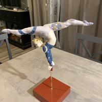 Acrobata alla Sbarra Lladró (Limited Edition)