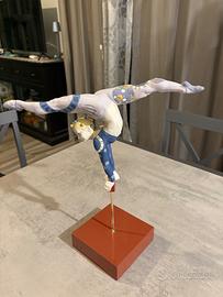 Acrobata alla Sbarra Lladró (Limited Edition)