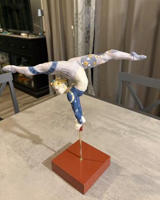 Acrobata alla Sbarra Lladró (Limited Edition)