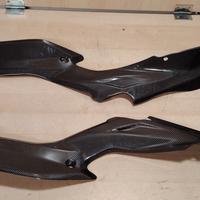 Profili carbonio per ducati streetfighter 848
