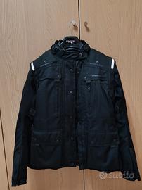 Giacca moto Waterproof della Smook