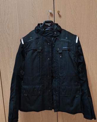 Giacca moto Waterproof della Smook