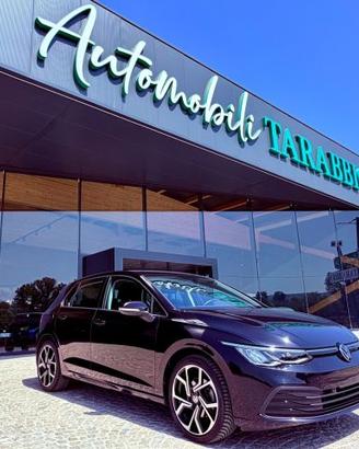 VOLKSWAGEN Golf C. LEGA 18 - KM 69.000 - FULL -