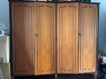 Armadio vintage