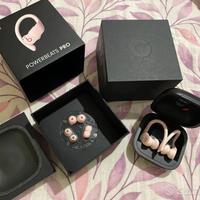 Auricolari cuffie Powerbeats Pro rosa