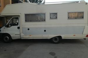camper mansardato 