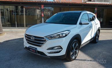 Hyundai Tucson 1.7 CRDi DCT XPossible TETTO