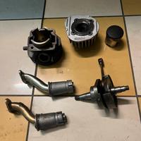 Pezzi vespa 50 special , Polini