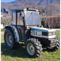 Trattore Lamborghini Crono 564-60. 40 kmh