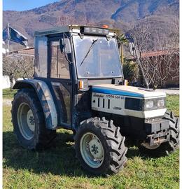 Trattore Lamborghini Crono 564-60. 40 kmh