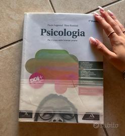 Libro di psicologia