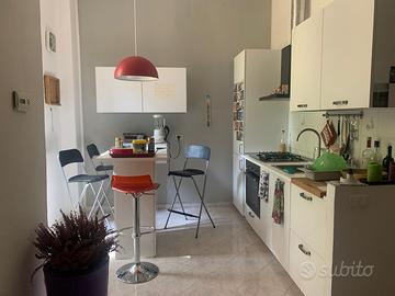 Cucina Ikea Bianca San Giovanni