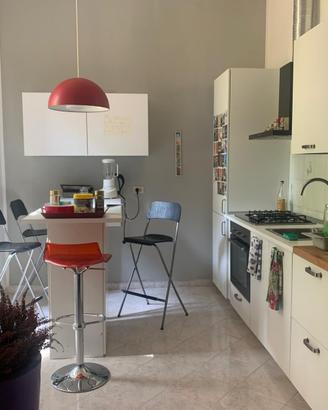 Cucina Ikea Bianca San Giovanni