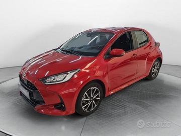 Toyota Yaris 1.0 Trend MY23