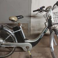 bici elettrica 