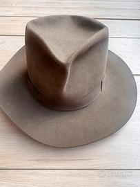 Cappello Super Borsalino Antica Casa - Vintage
