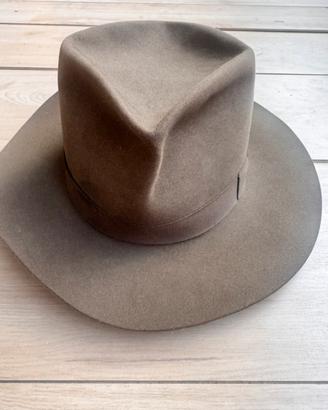 Cappello Super Borsalino Antica Casa - Vintage