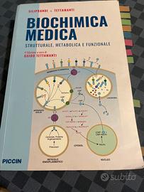 Biochimica medica, strutturale, metabolica e funz