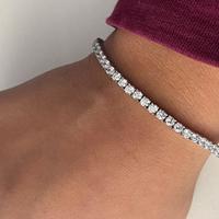 Mabina - bracciale tennis donna