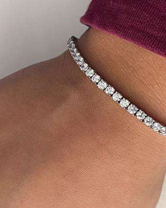 Mabina - bracciale tennis donna