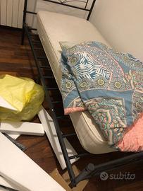 2 materassi singolo