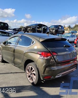 Citroen ds4 nx 1.6 hdi 110 112cv 11-15 ricambi