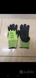 Guanti giardino 10 paia