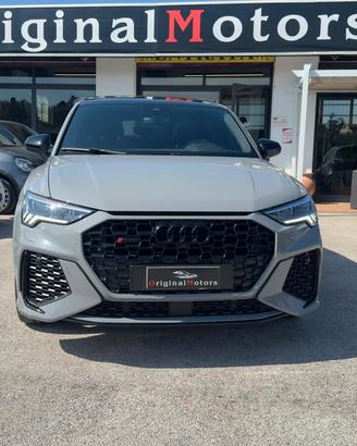 Audi Q3 RS SPB quattro Stronic/TETTO/MATRIX/PROMO