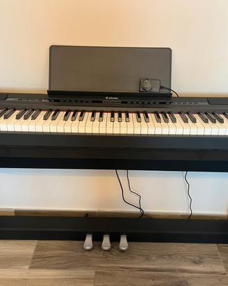 Donner pianoforte digitale 88 tasti pesati