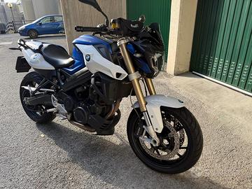 BMW F800R del 2015 KM 19.793