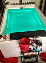 Sala trattamenti con spa privata a vigonza