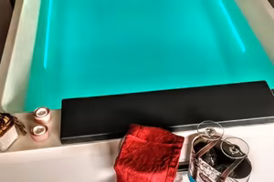 Sala trattamenti con spa privata a vigonza