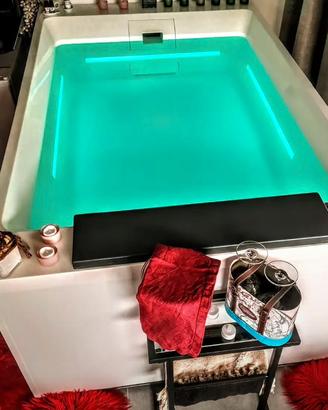 Sala trattamenti con spa privata a vigonza