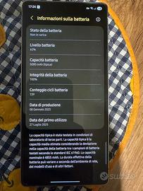 Samsung SS25 ultra Titanium 256gb