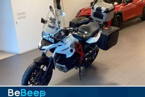 BMW Motorrad F 700 GS ABS MY16