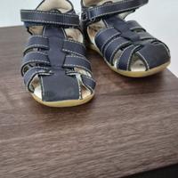 sandalo bimbo kickers n. 22