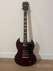 Gibson sg diavoletto 1987