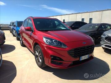 FORD Kuga 2.5 full hybrid ST-Line X awd 190cv cvt