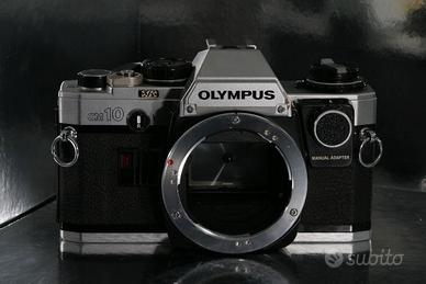 OLYMPUS OM10