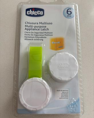 Chiusura sicurezza bambini