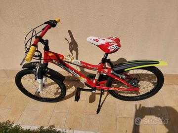 Bicicletta bambino ruota da 20