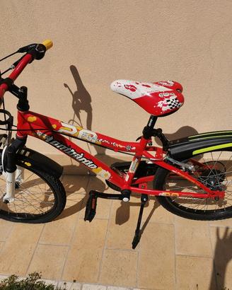 Bicicletta bambino ruota da 20